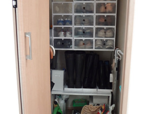 靴の整理は箱にお任せ 目からうろこの収納法 暮らしニスタ 靴の整理は箱にお任せ 目からうろこの収納法 暮らしニスタ