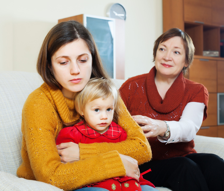 「実の親と同居したくない」が7割も!結婚後の本音を告白