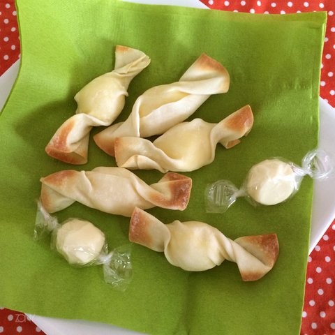 簡単 餃子の皮キャンディ 暮らしニスタ 簡単 餃子の皮キャンディ 暮らしニスタ