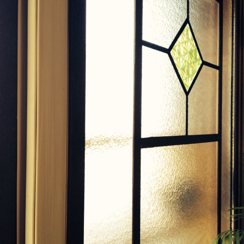 キッチンdiy マステ 100均でレトロな窓に変身 暮らしニスタ