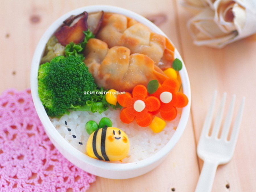 愛情たっぷり キャラ弁おかずのレシピ集 暮らしニスタ 愛情たっぷり キャラ弁おかずのレシピ集 暮らしニスタ