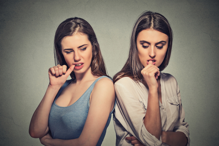 ママ友コミュニケーション「言いたいけど言わないガマン」とは?