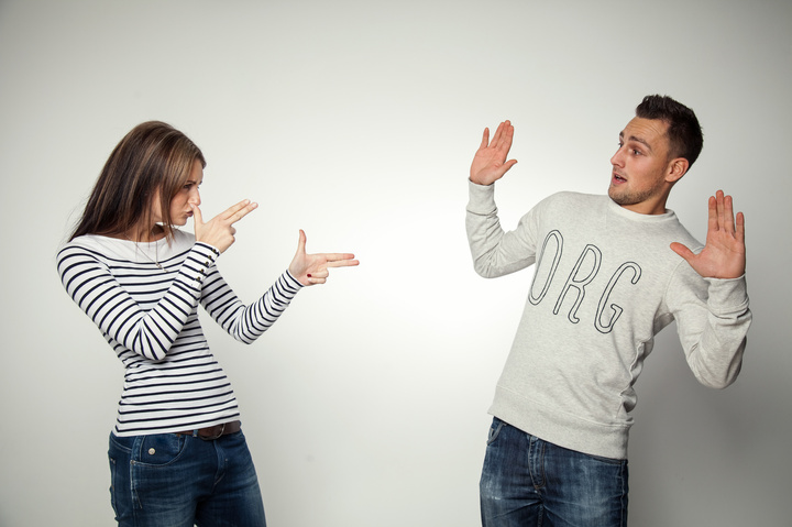 夫が浮気!?そんなとき、賢い妻はこう振る舞う!