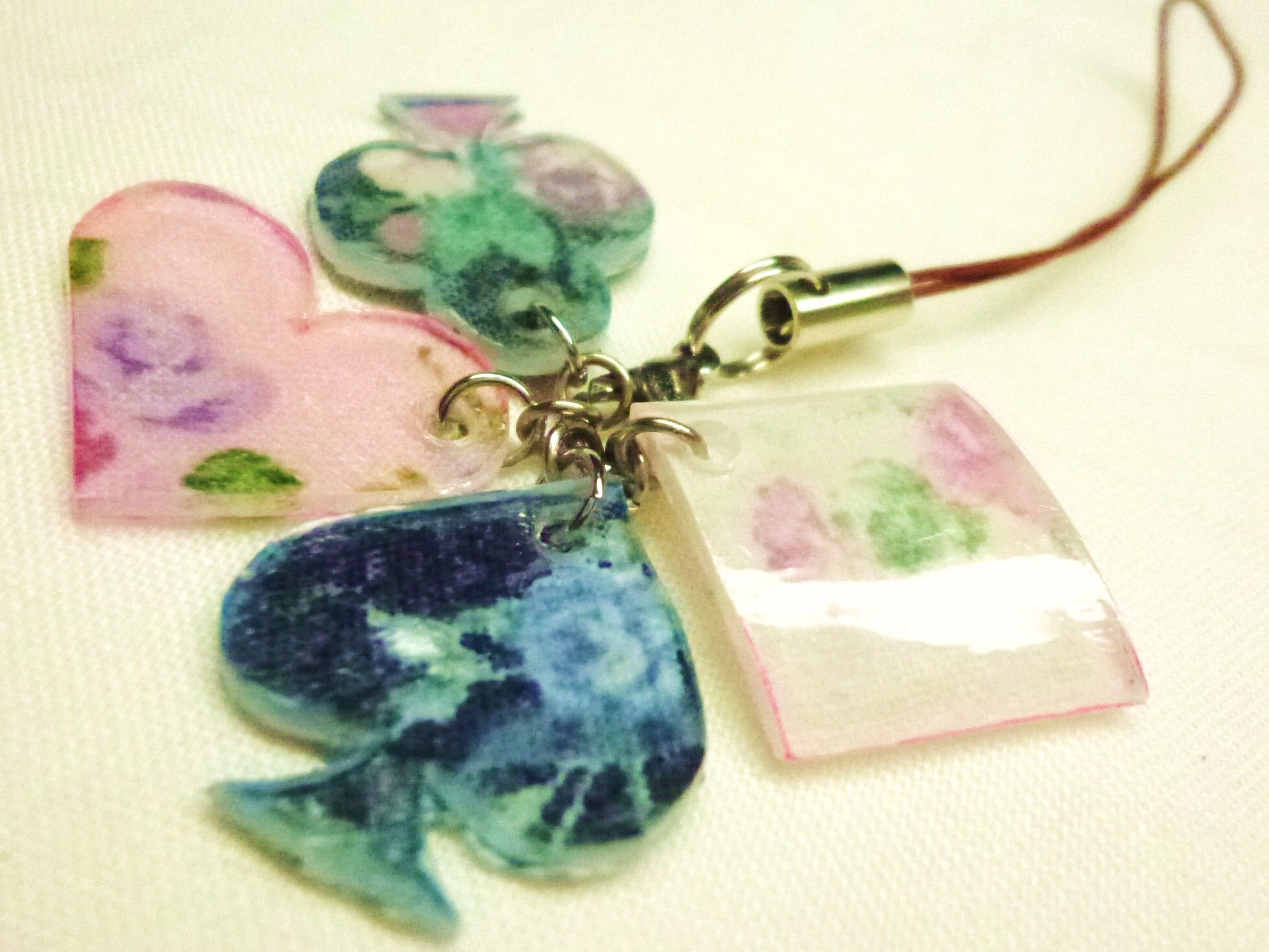 かわいい オシャレ 使い方いろいろ手作りストラップ40選 暮らしニスタ