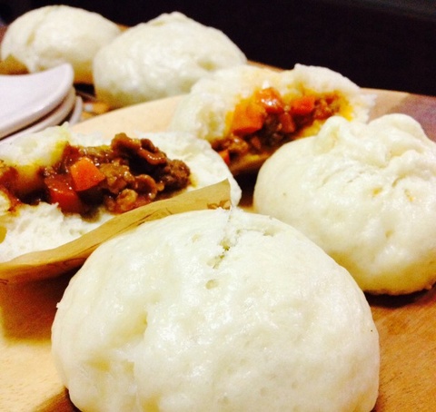 材料3つで 簡単ふわふわカレーまん 暮らしニスタ