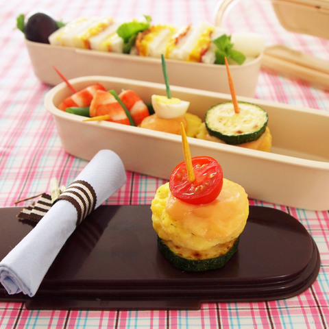 秋食材を楽しむお弁当 マヨソースチキンのピンチョス弁当 暮らしニスタ 秋食材を楽しむお弁当 マヨソースチキンのピンチョス弁当 暮らしニスタ