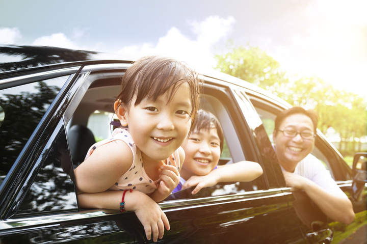 「子連れの長時間ドライブ」あやしグッズ5選!これで渋滞も怖くない!
