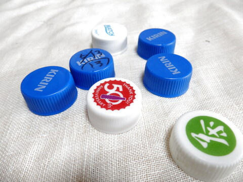 ペットボトルキャップとフェルトで知育おもちゃ 暮らしニスタ