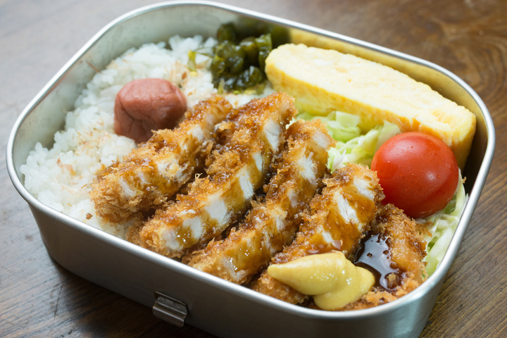 思わず2度見した衝撃お弁当コレクション!