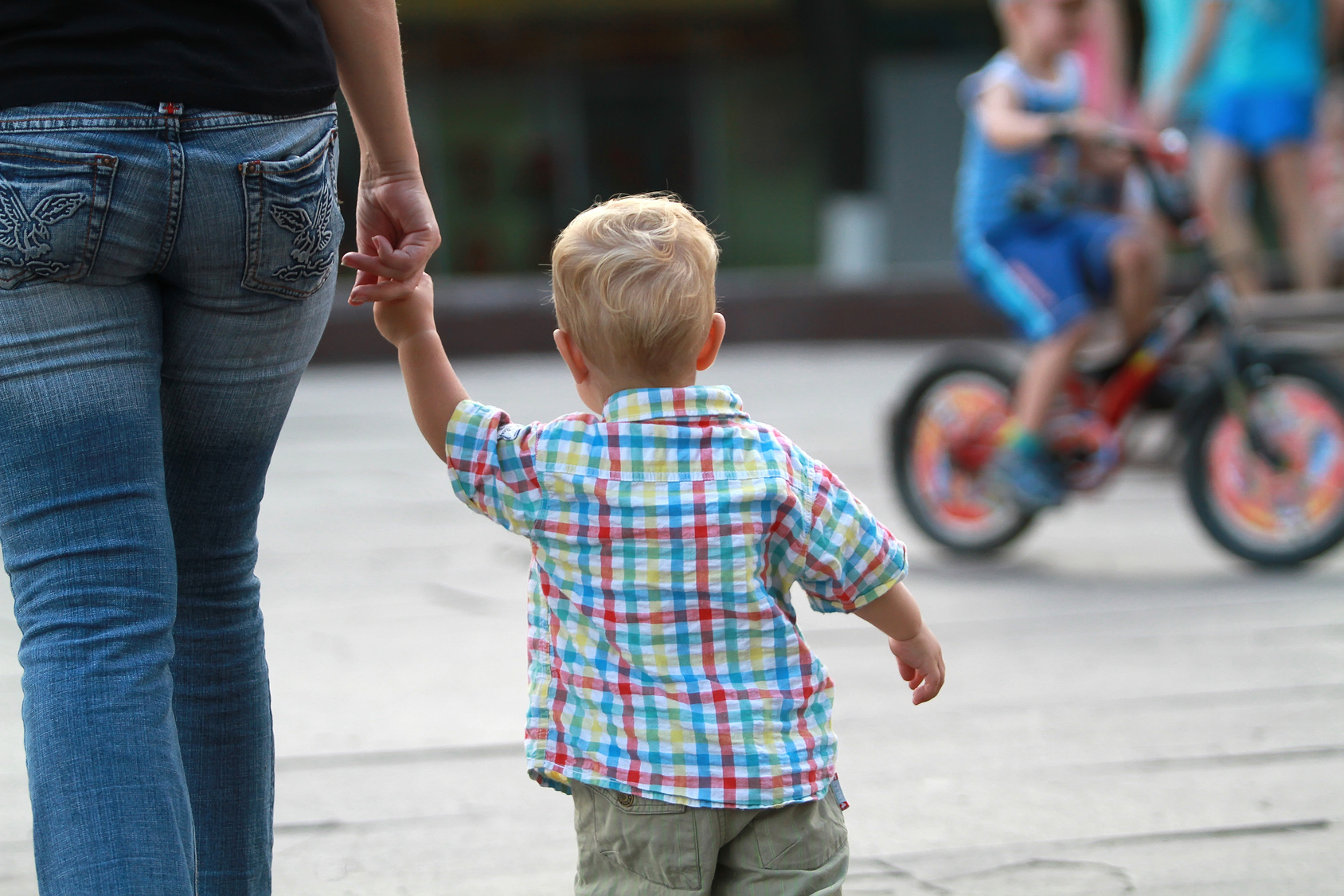 わが子の行動を心配する母親が急増！「もしかして行動障害」？