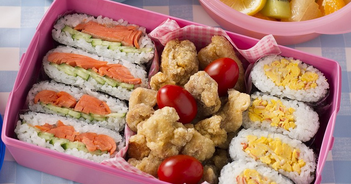 運動会ママ必見 おにぎらずを大量生産するコツ 暮らしニスタ