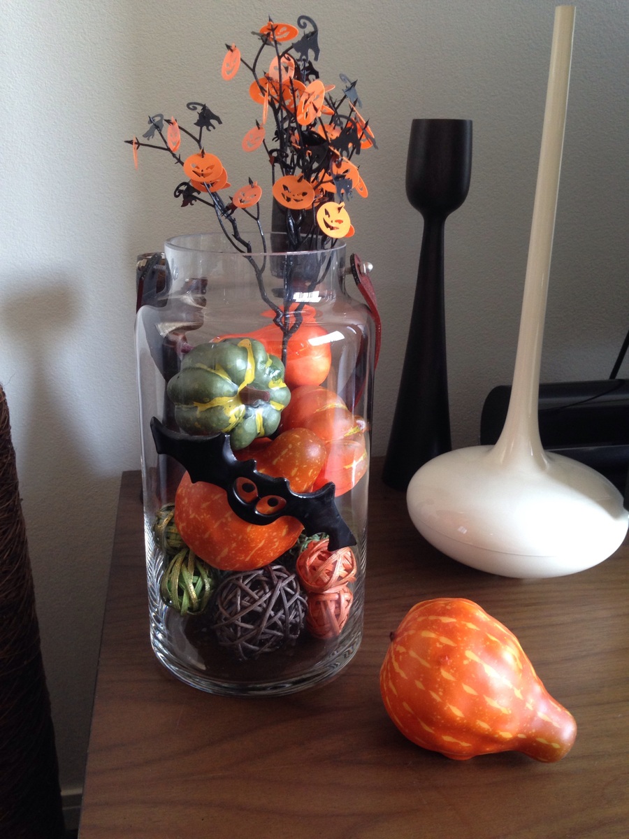 もうすぐハロウィン ディスプレイ 飾り付けはプチプラでおしゃれに 暮らしニスタ