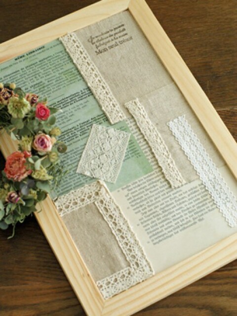 おうちで手作り ウェルカムボード風ハンドメイド 暮らしニスタ おうちで手作り ウェルカムボード風ハンドメイド 暮らしニスタ