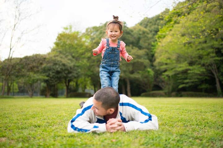 パパの7割が『イクメン』!妻大満足の夫の子育て事情とは!?