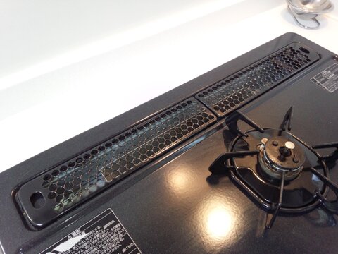 魚焼きグリルの通気口の汚れ防止 暮らしニスタ