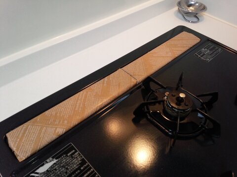 魚焼きグリルの通気口の汚れ防止 暮らしニスタ