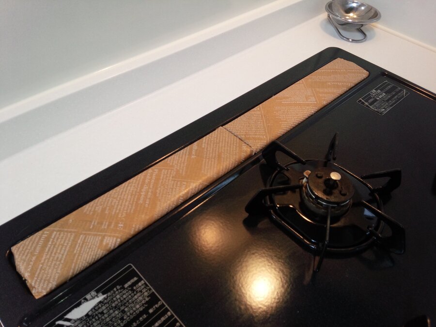 魚焼きグリルの通気口の汚れ防止 暮らしニスタ 魚焼きグリルの通気口の汚れ防止 暮らしニスタ