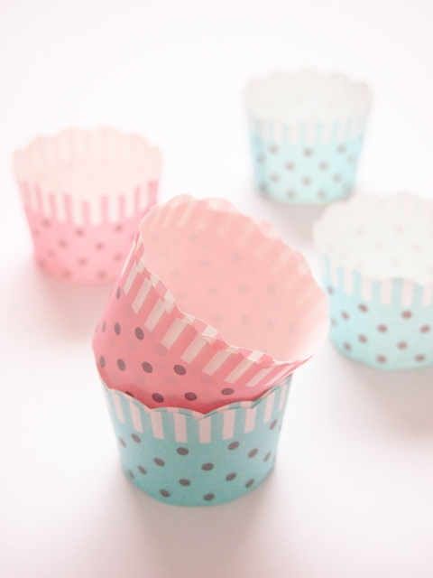 マグノリアベーカリーみたい hmとアイシングカラーシュガーで可愛いカップケーキを作ろう 暮らしニスタ