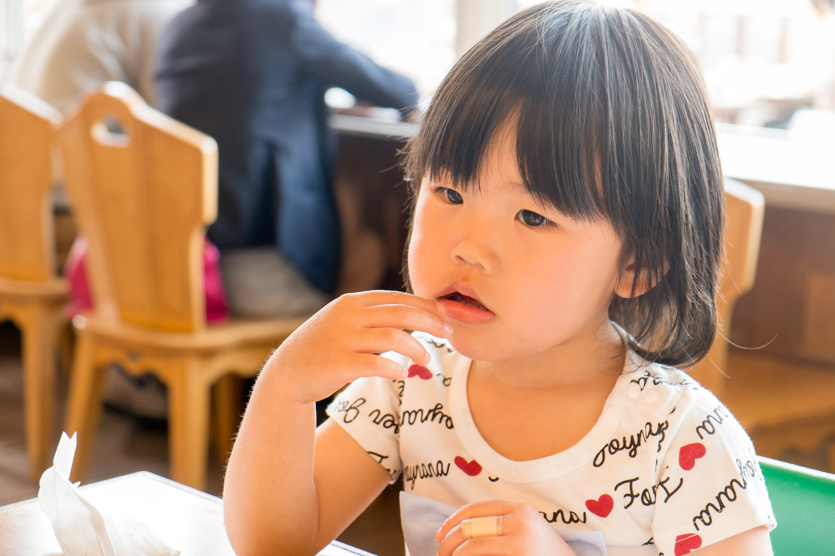 子どもに人気のファミリーレストラン第1位は食器もかわいいあの店！