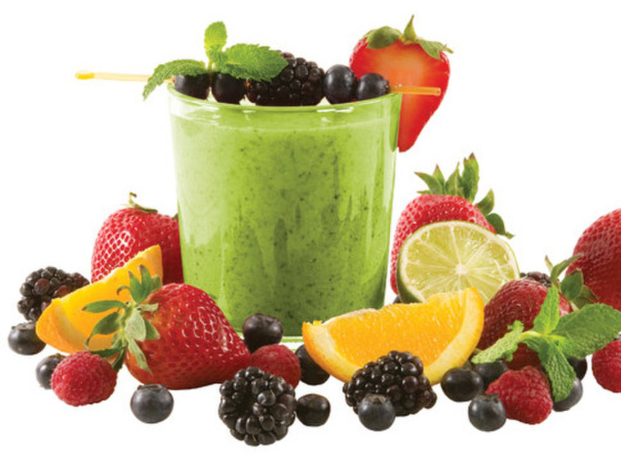グリーンスムージーの簡単レシピ 毎日飲んでおいしく美活 暮らしニスタ