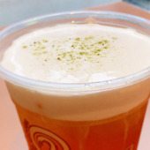 【レポ】緑茶×グレフル×バジルシード？？　「これアリなの？」な台湾茶のカスタマイズ体験♪