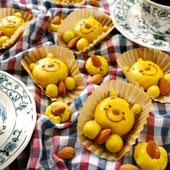 さつまいも大量消費レシピ！牛乳で簡単「プーさんのスイートポテト」の作り方