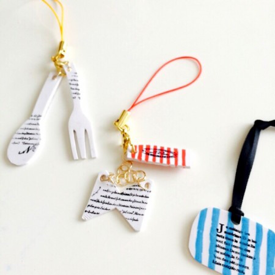 レシピつき プチギフトに 自分だけのハンドメイドタグ 暮らしニスタ レシピつき プチギフトに 自分だけのハンドメイドタグ 暮らしニスタ