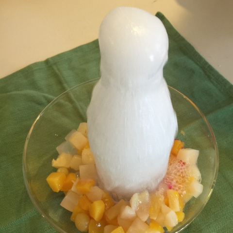 実験みたいな フルーツポンチ 暮らしニスタ