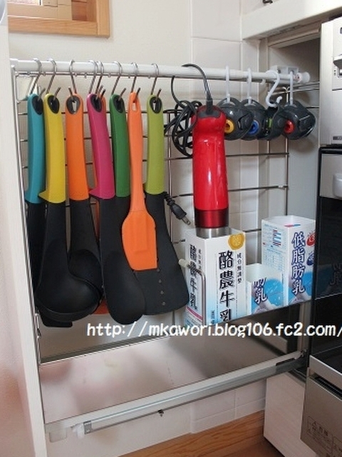 S字フック活用法 時間もスペースも余裕がない という主婦におすすめ 暮らしニスタ S字フック活用法 時間もスペースも余裕がない という主婦におすすめ 暮らしニスタ