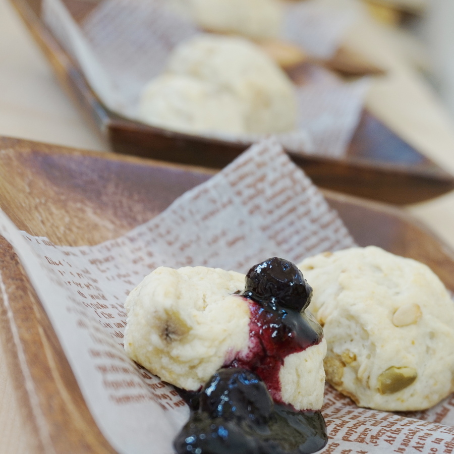 チョコ以外ならコレ バレンタインにぴったりの手作りスイーツレシピ45選 暮らしニスタ