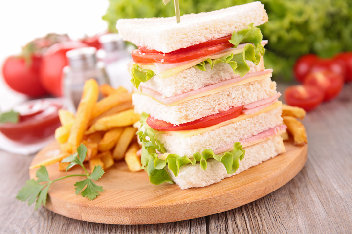 意外とイケる!サンドイッチの“具”頂上決戦!