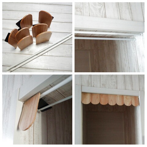 100均文具アイテムで超簡単にできるカフェ風おしゃれ屋根 暮らしニスタ 100均文具アイテムで超簡単にできるカフェ風おしゃれ屋根 暮らしニスタ