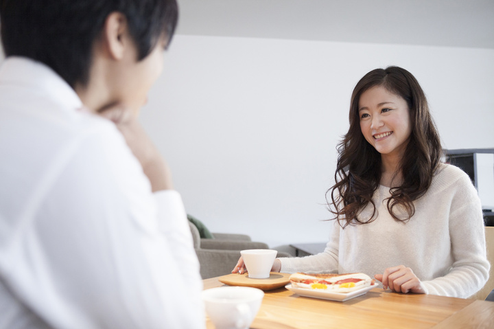 夫以外の人に好きだと迫られた!そんなときどうする?