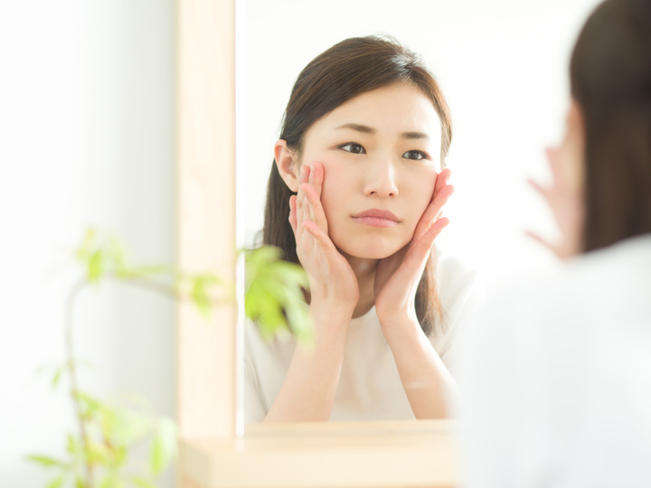 キレイな人の常識!”鏡を見るだけ”でキレイになれる!