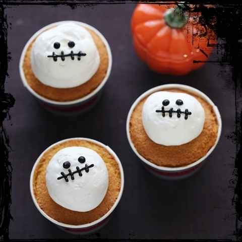 簡単 おばけちゃんのカップケーキ 暮らしニスタ 簡単 おばけちゃんのカップケーキ 暮らしニスタ