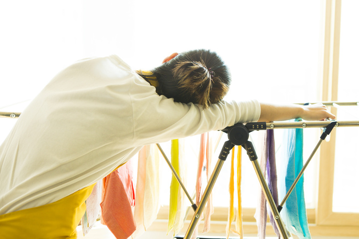 9割以上のママが子育てストレスあり!その原因とは!?