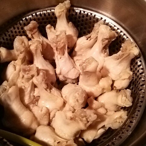 時短 揚げ時間たったの1分で失敗ナシ 熱々ジューシー フライドチキン 暮らしニスタ