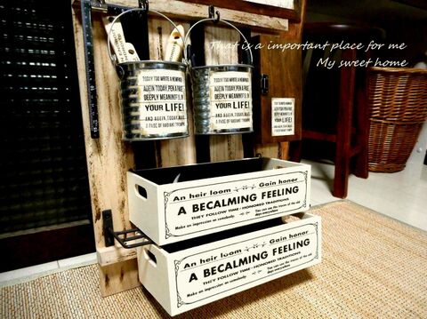 オリジナルのペン立てを作ろう 置くだけ 貼るだけ でも完成 暮らしニスタ