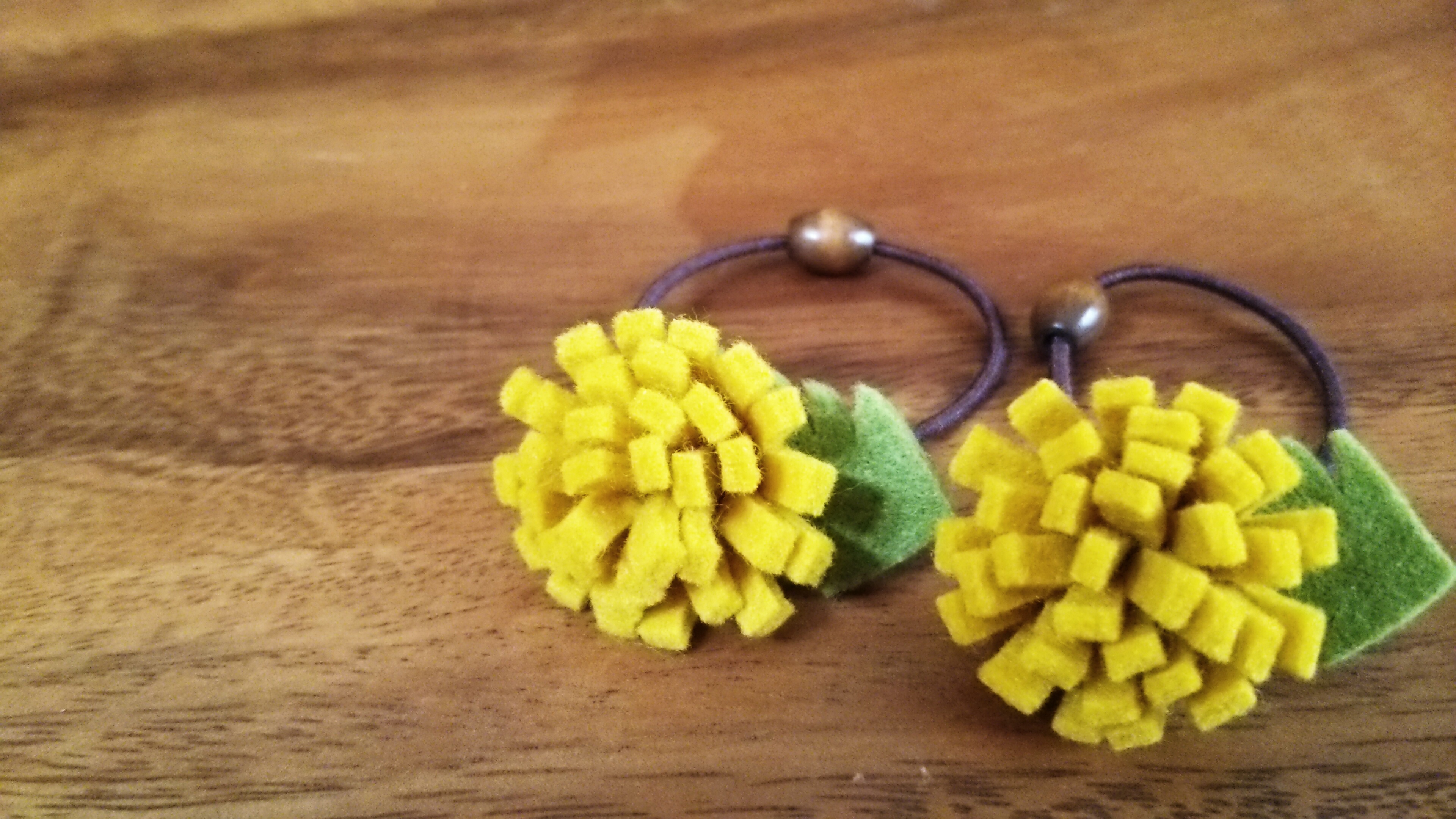 簡単なのに激かわ 手作りヘアアクセサリーの作り方12選 暮らしニスタ