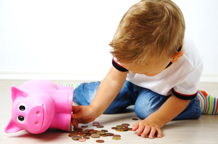 子どもの小遣いどうしてる?みんなの家の“小遣い事情”