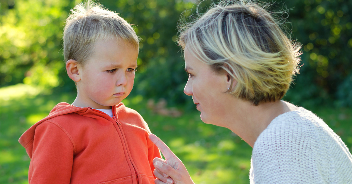 わが子がママ友に叱られる あなたは許せる 許せない 暮らしニスタ