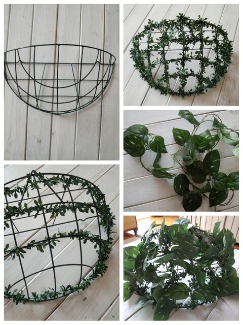 100均フェイクグリーンアレンジで男前玄関diy 暮らしニスタ 100均フェイクグリーンアレンジで男前玄関diy 暮らしニスタ