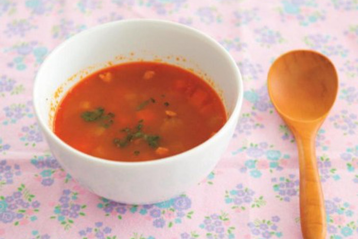 あったか美味しい☆トマトスープレシピ4選