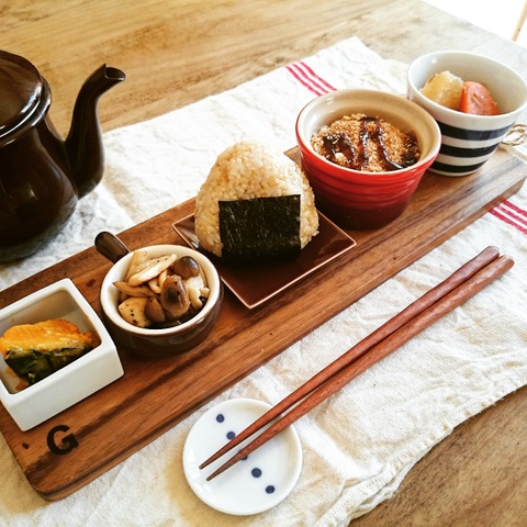 カッティングボード De ワンプレートランチ 暮らしニスタ