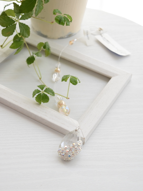 スワロフスキーのサンキャッチャー 暮らしニスタ スワロフスキーのサンキャッチャー 暮らしニスタ