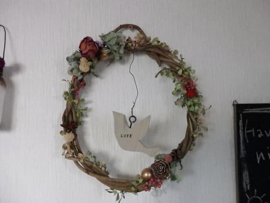 素敵なドライフラワーリースまとめ キュート エレガント ナチュラル 暮らしニスタ 素敵なドライフラワーリースまとめ キュート エレガント ナチュラル 暮らしニスタ