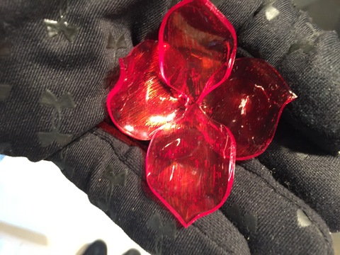 プラバンで作る 立体 薔薇の花 暮らしニスタ プラバンで作る 立体 薔薇の花 暮らしニスタ