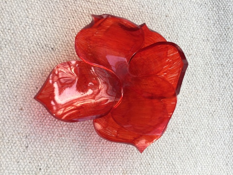 プラバンで作る 立体 薔薇の花 暮らしニスタ プラバンで作る 立体 薔薇の花 暮らしニスタ