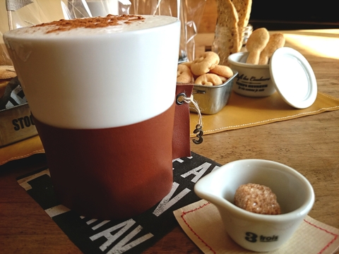 簡単 セリア ダイソーだけで全部出来ちゃうおうちcafeの作り方 暮らしニスタ