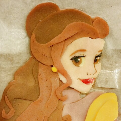 美女と野獣ベルのキャラ弁 暮らしニスタ 美女と野獣ベルのキャラ弁 暮らしニスタ
